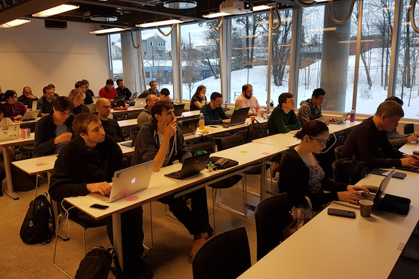 ELIXIR Galaxy administrator workshop in Oslo